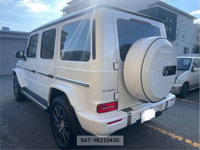 Mercedes Benz G-CLASS 2025-05 2350738-18