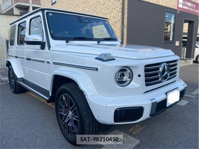 Mercedes Benz G-CLASS 2025-05 2350738-1