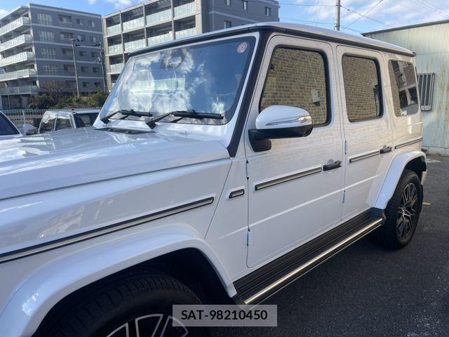 Mercedes Benz G-CLASS 2025-05 2350738-19