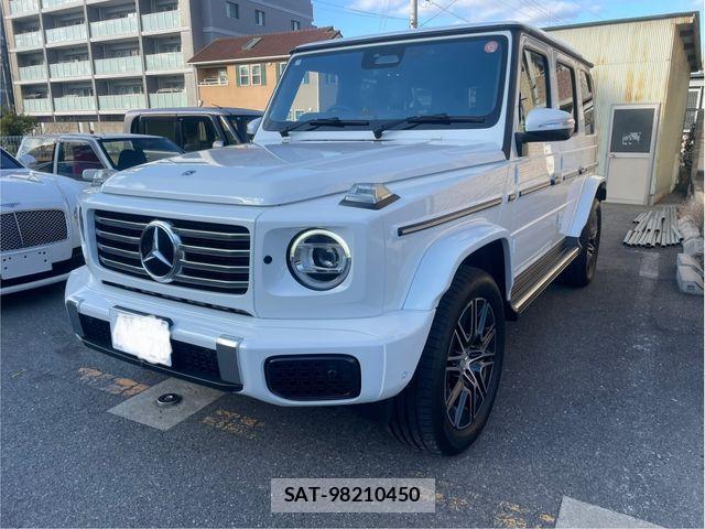 Mercedes Benz G-CLASS 2025-05 2350738-21