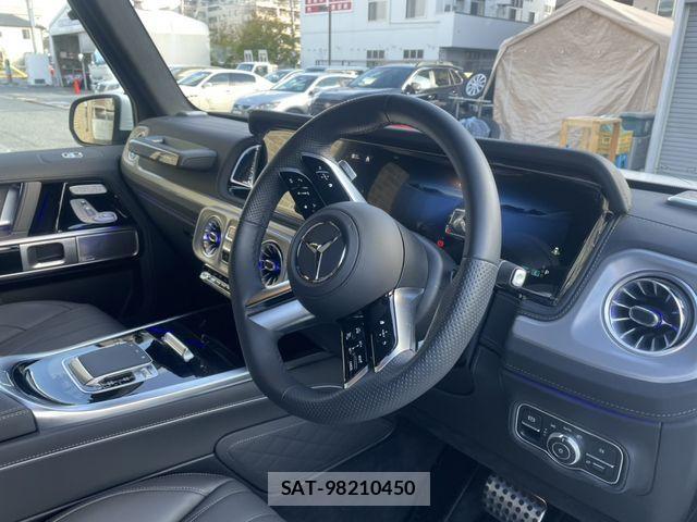 Mercedes Benz G-CLASS 2025-05 2350738-3