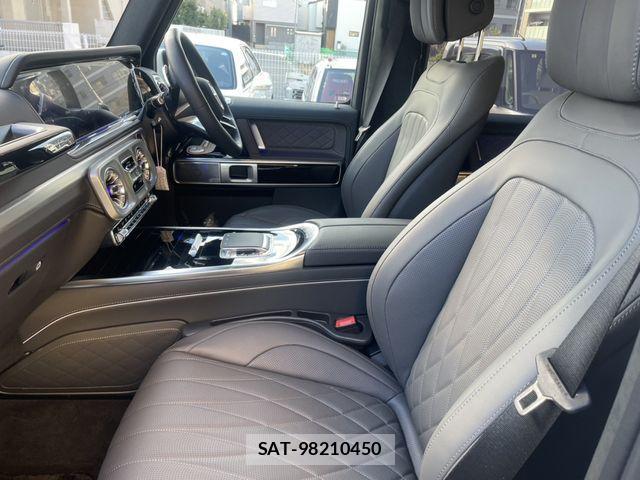 Mercedes Benz G-CLASS 2025-05 2350738-7