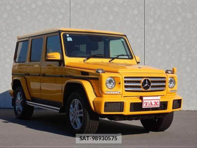 Mercedes Benz G-CLASS 2021-03 2670086-0