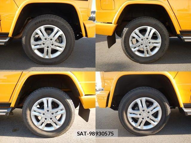 Mercedes Benz G-CLASS 2021-03 2670086-10