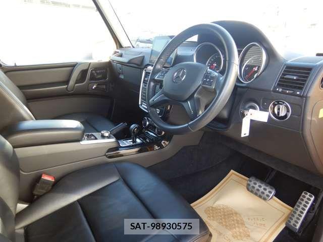 Mercedes Benz G-CLASS 2021-03 2670086-13