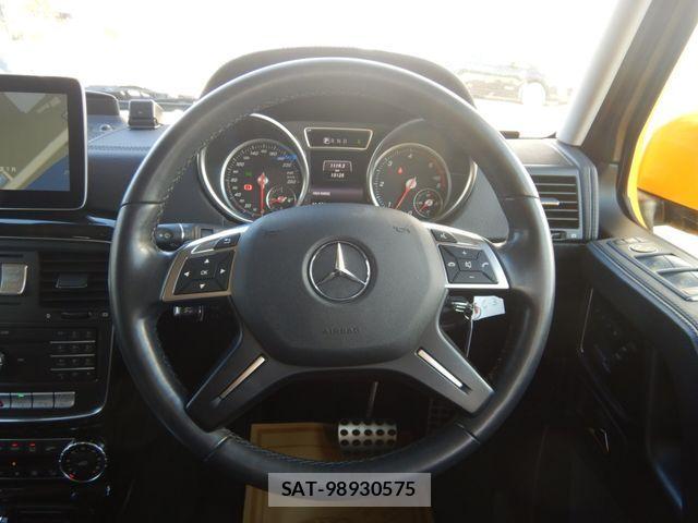 Mercedes Benz G-CLASS 2021-03 2670086-14