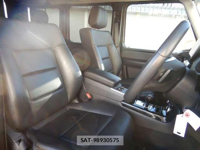 Mercedes Benz G-CLASS 2021-03 2670086-24