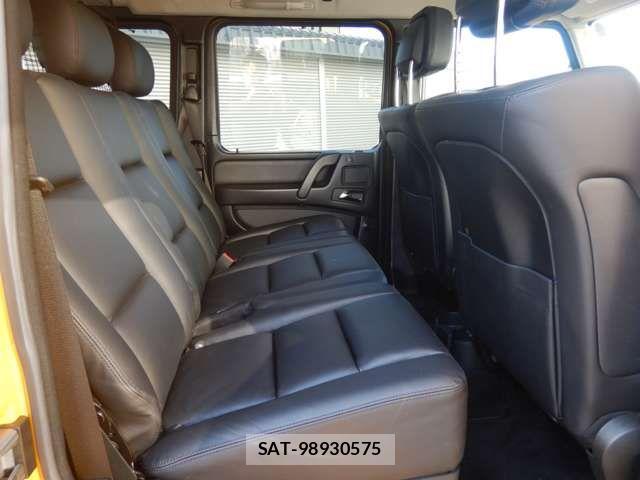 Mercedes Benz G-CLASS 2021-03 2670086-25