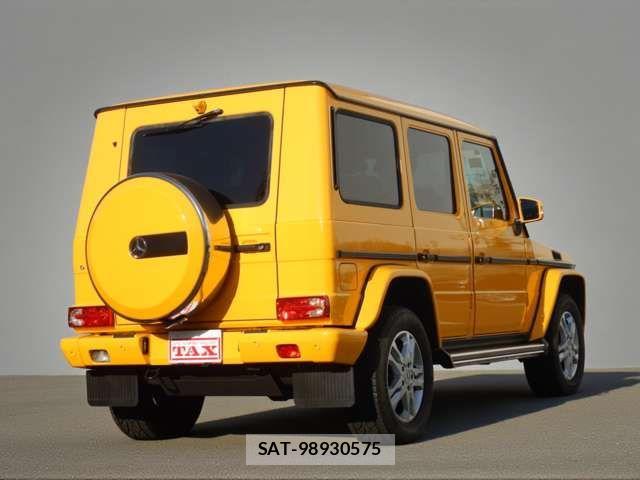 Mercedes Benz G-CLASS 2021-03 2670086-2