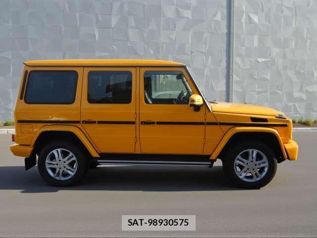 Mercedes Benz G-CLASS 2021-03 2670086-4