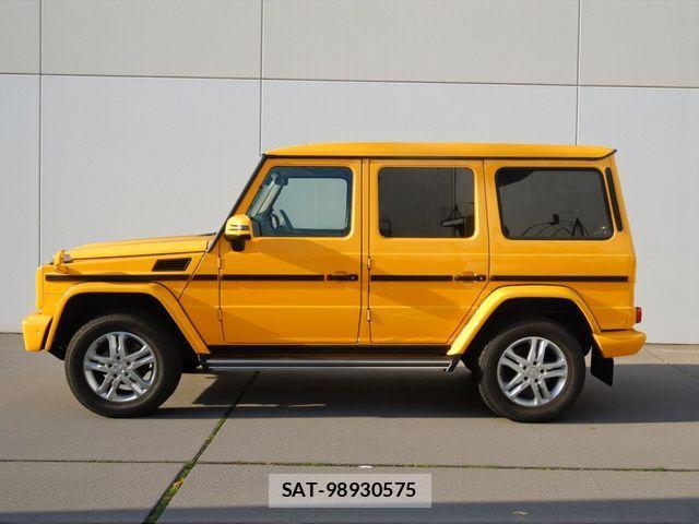 Mercedes Benz G-CLASS 2021-03 2670086-5