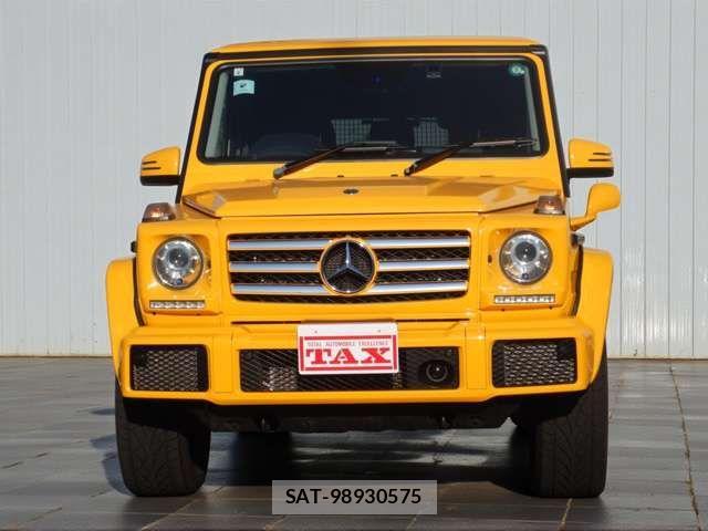 Mercedes Benz G-CLASS 2021-03 2670086-6