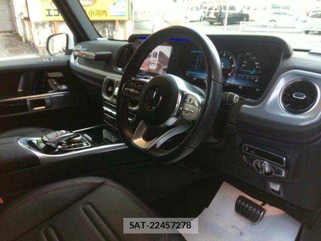 Mercedes Benz G-CLASS 2021-09 2670078-1