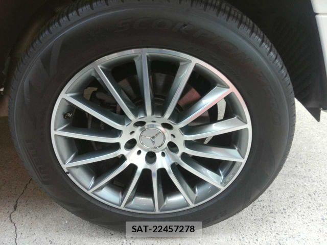 Mercedes Benz G-CLASS 2021-09 2670078-4
