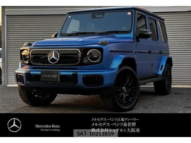 Mercedes Benz G-CLASS 2025-04 2829910-0
