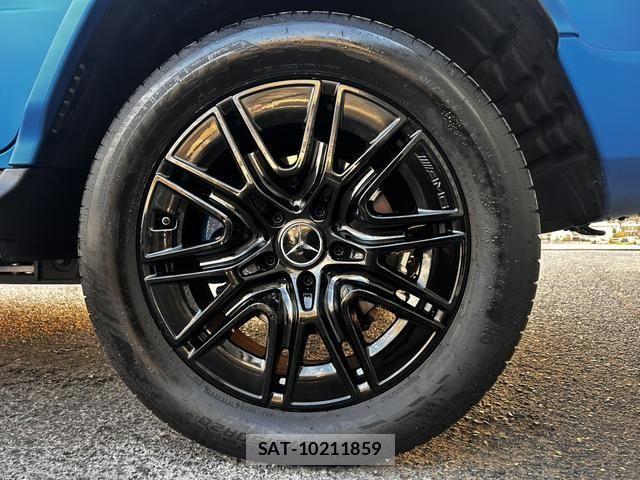 Mercedes Benz G-CLASS 2025-04 2829910-9