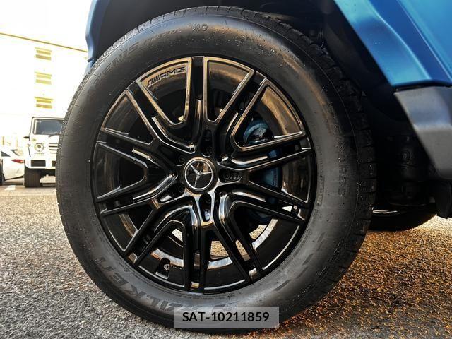Mercedes Benz G-CLASS 2025-04 2829910-10