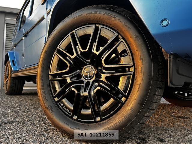 Mercedes Benz G-CLASS 2025-04 2829910-11