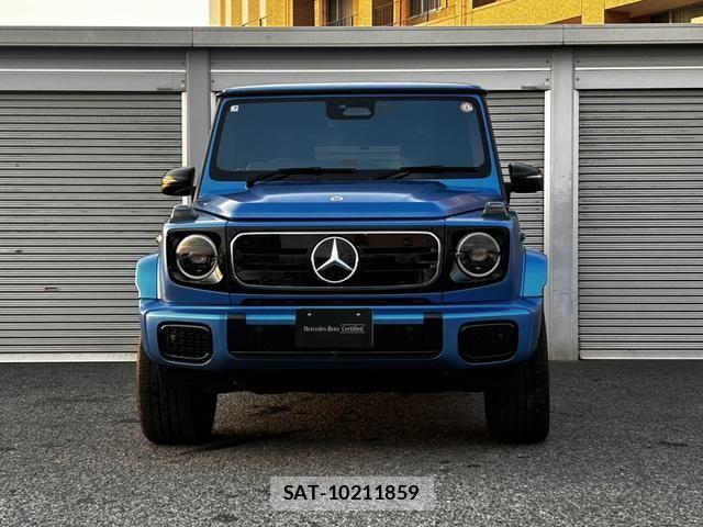 Mercedes Benz G-CLASS 2025-04 2829910-1