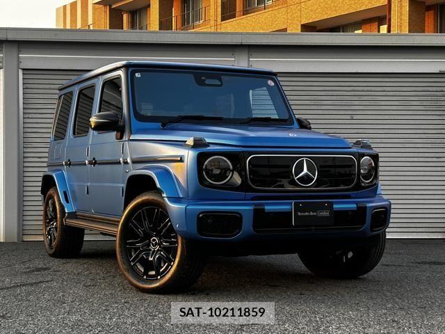 Mercedes Benz G-CLASS 2025-04 2829910-2