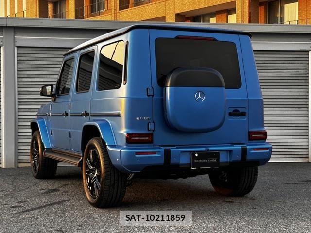 Mercedes Benz G-CLASS 2025-04 2829910-5