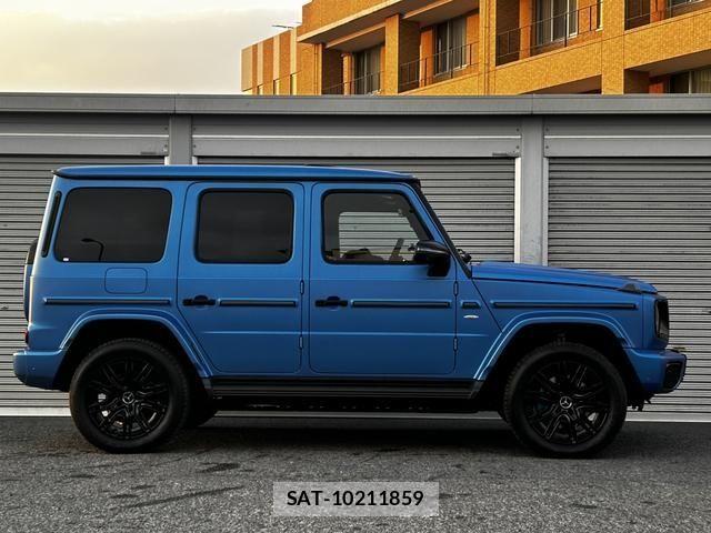 Mercedes Benz G-CLASS 2025-04 2829910-7