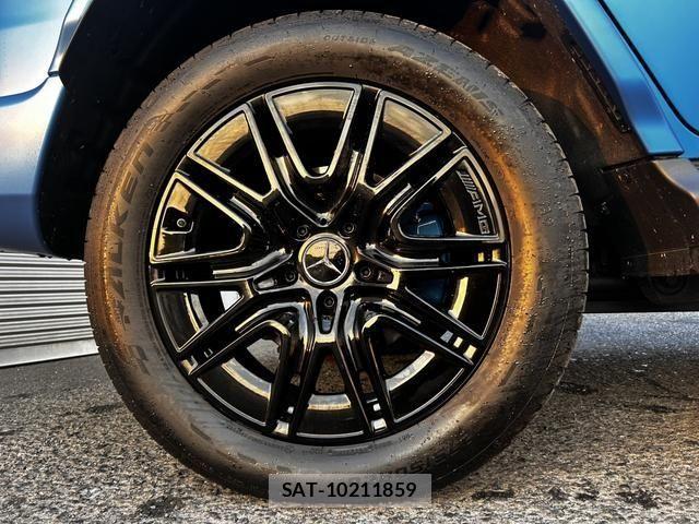 Mercedes Benz G-CLASS 2025-04 2829910-8