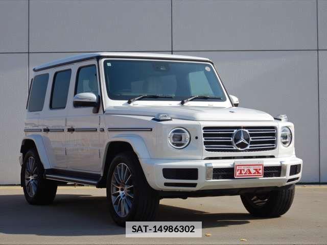 Mercedes Benz G-CLASS 2023-09 3675826-0