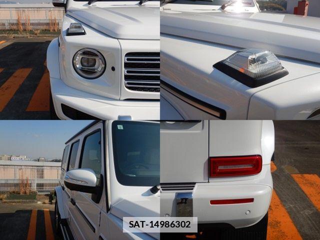 Mercedes Benz G-CLASS 2023-09 3675826-9