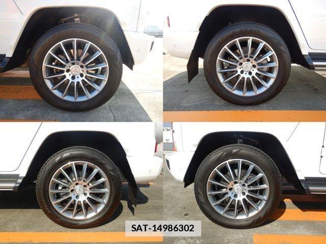 Mercedes Benz G-CLASS 2023-09 3675826-12