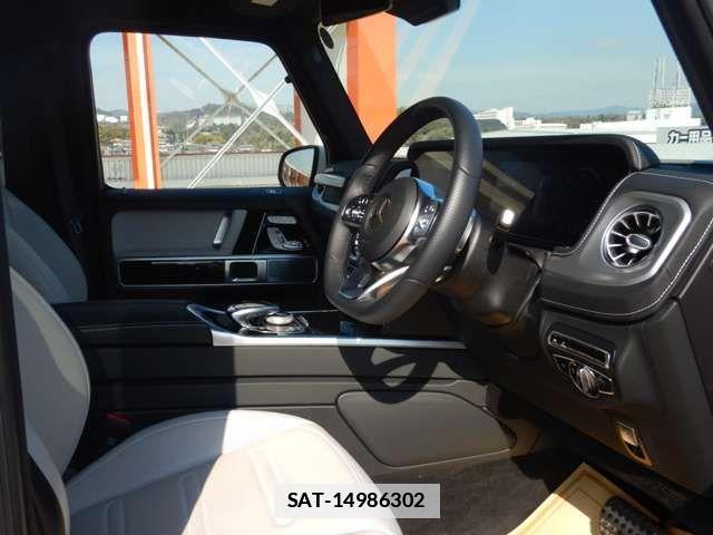 Mercedes Benz G-CLASS 2023-09 3675826-15
