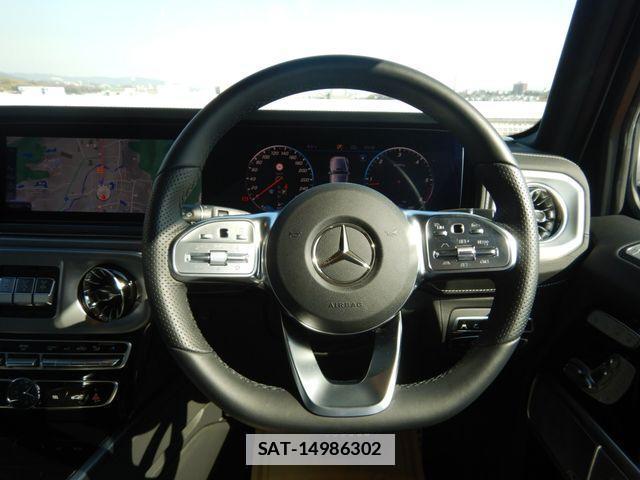 Mercedes Benz G-CLASS 2023-09 3675826-17