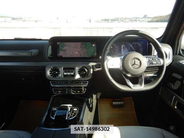 Mercedes Benz G-CLASS 2023-09 3675826-1