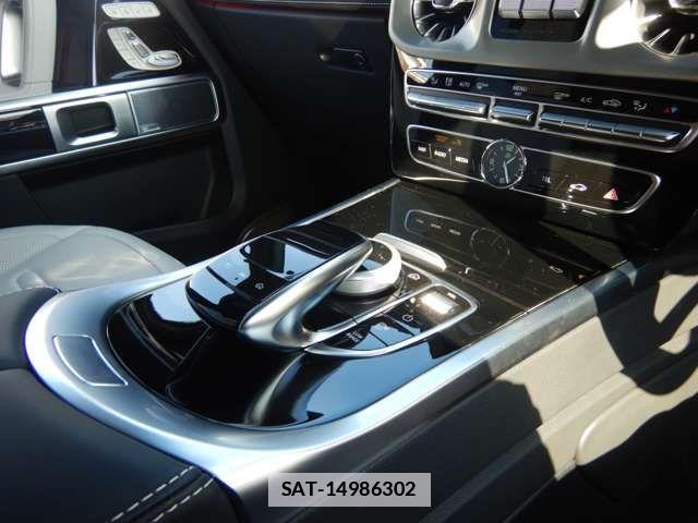Mercedes Benz G-CLASS 2023-09 3675826-19
