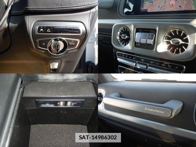Mercedes Benz G-CLASS 2023-09 3675826-20