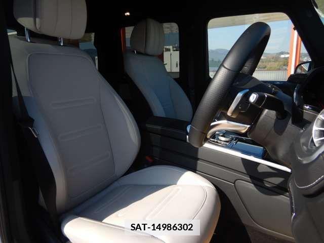 Mercedes Benz G-CLASS 2023-09 3675826-24