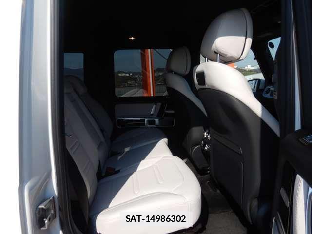 Mercedes Benz G-CLASS 2023-09 3675826-25