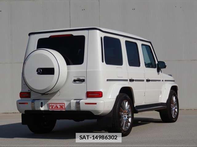 Mercedes Benz G-CLASS 2023-09 3675826-2