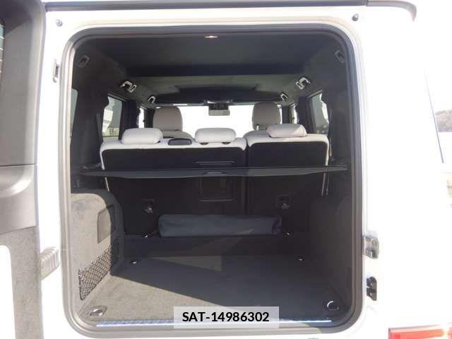 Mercedes Benz G-CLASS 2023-09 3675826-29