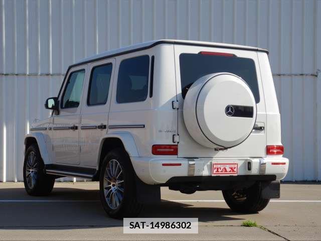 Mercedes Benz G-CLASS 2023-09 3675826-3
