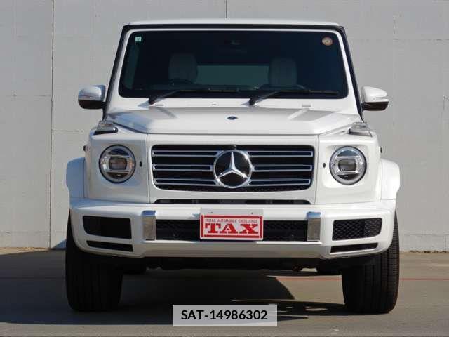 Mercedes Benz G-CLASS 2023-09 3675826-4