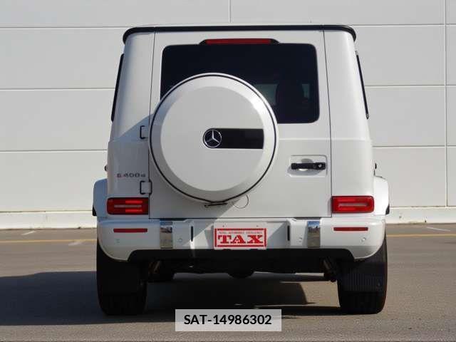 Mercedes Benz G-CLASS 2023-09 3675826-5