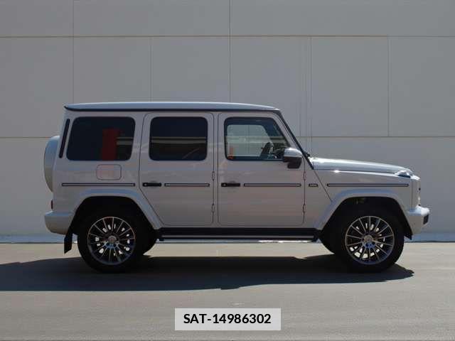 Mercedes Benz G-CLASS 2023-09 3675826-6