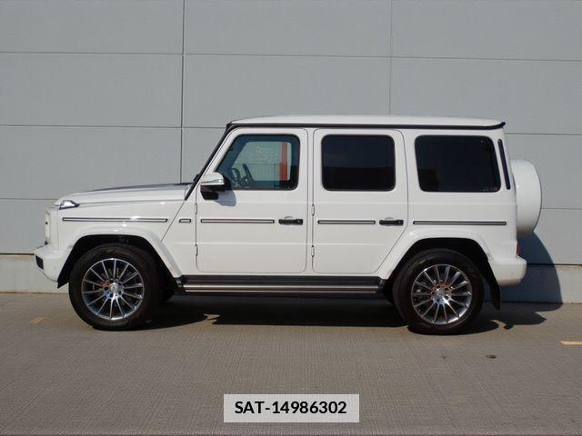 Mercedes Benz G-CLASS 2023-09 3675826-7