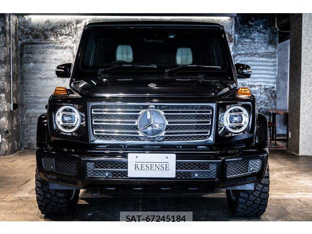 Mercedes Benz G-CLASS 2020-12 3675839-10