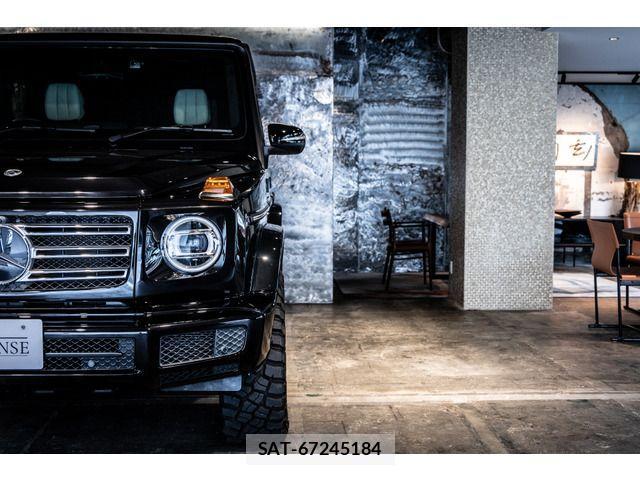 Mercedes Benz G-CLASS 2020-12 3675839-11
