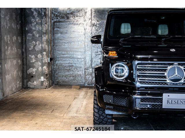 Mercedes Benz G-CLASS 2020-12 3675839-12