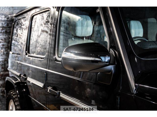 Mercedes Benz G-CLASS 2020-12 3675839-14