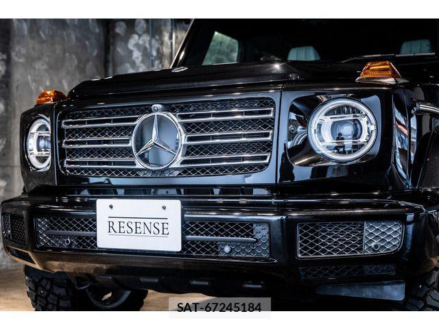 Mercedes Benz G-CLASS 2020-12 3675839-17