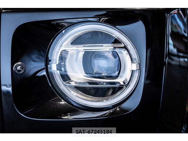 Mercedes Benz G-CLASS 2020-12 3675839-18